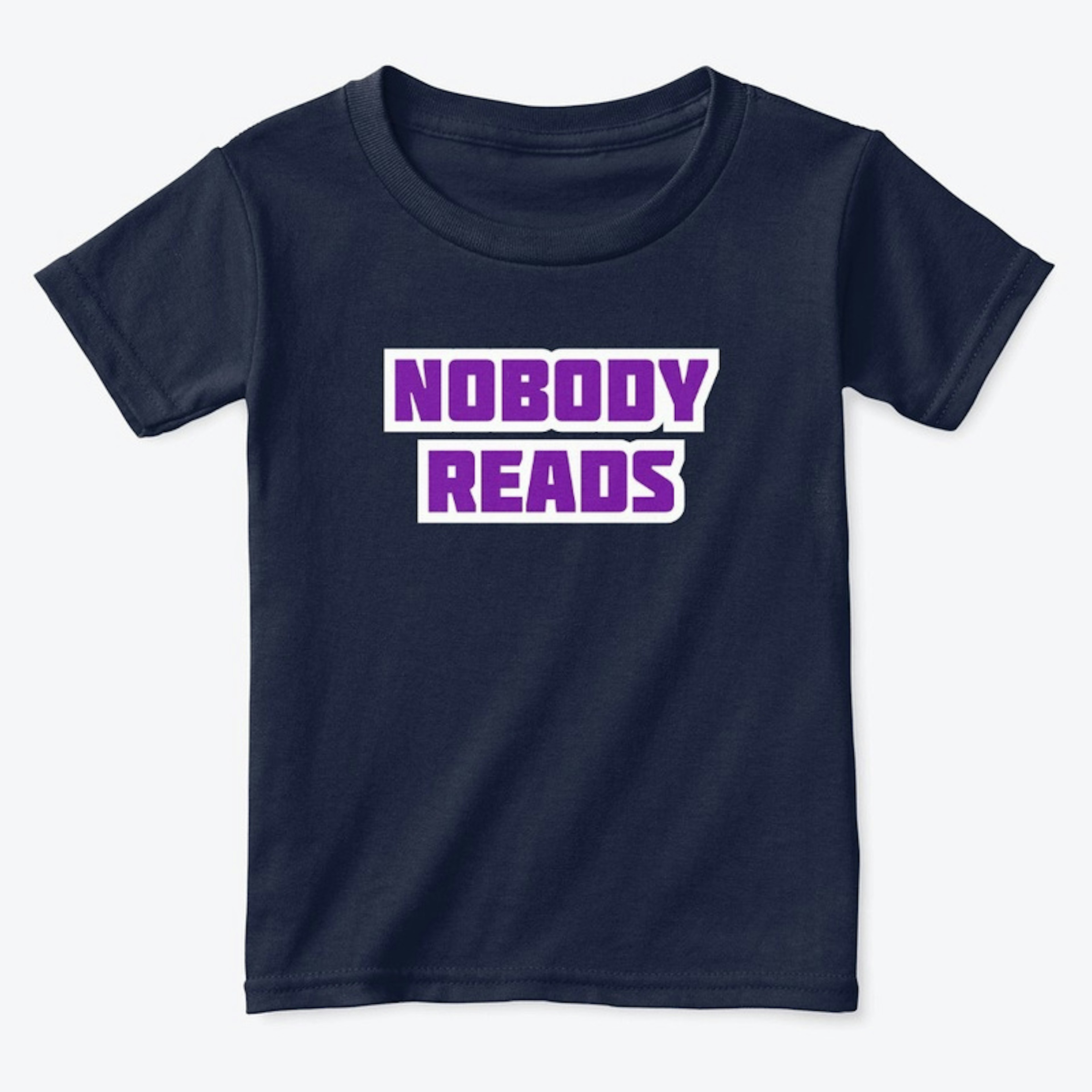 Nobody Reads Short Stories